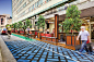 Bank Street Parklet