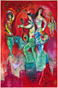 lupitovi:

Marc Chagall - 
