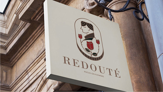 [cp]#logo设计集# REDOUT...