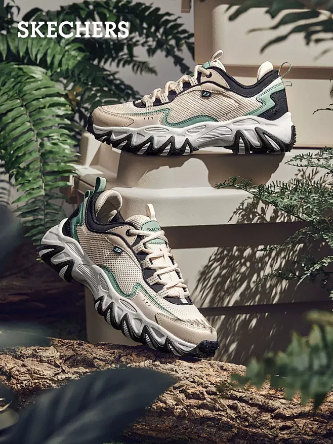 Skechers斯凯奇野火鞋2023年秋...