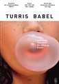 Turris Babel #93, Design, Art Direction: Thomas Kronbichler, Cover Photography: Alex Brown: