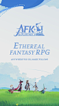 【AFK Journey】-App Store下载分析-点点数据