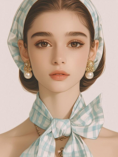 彠龘采集到脸  女