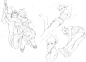 創作落書きまとめ [17]