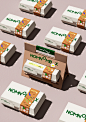 catering branding  Packaging package visual identity Branding design packagedesign brand identity Logo Design