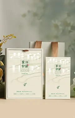 春茶礼盒 - 小红书