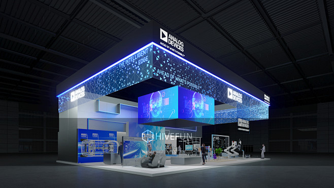 Behance 上的 Tech Boot...