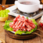 珍味小梅园 羊肉卷280g*3盒新鲜羊肉片小肥羊肉涮羊肉火锅食材-tmall.com天猫