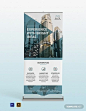 Corporate Roll-Up Banner Template - Illustrator, PSD | Template.net