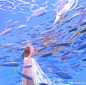 梦幻场景Amei Zhao ​​​​