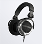 【BeyerdynamicDT440 Edition】拜亚动力/拜雅 (beyerdynamic) DT440 头戴式经典开放式HIFI耳机 32欧姆【行情 报价 价格 评测】-京东