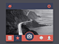 Photo app ui