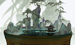 至_树_采集到场景