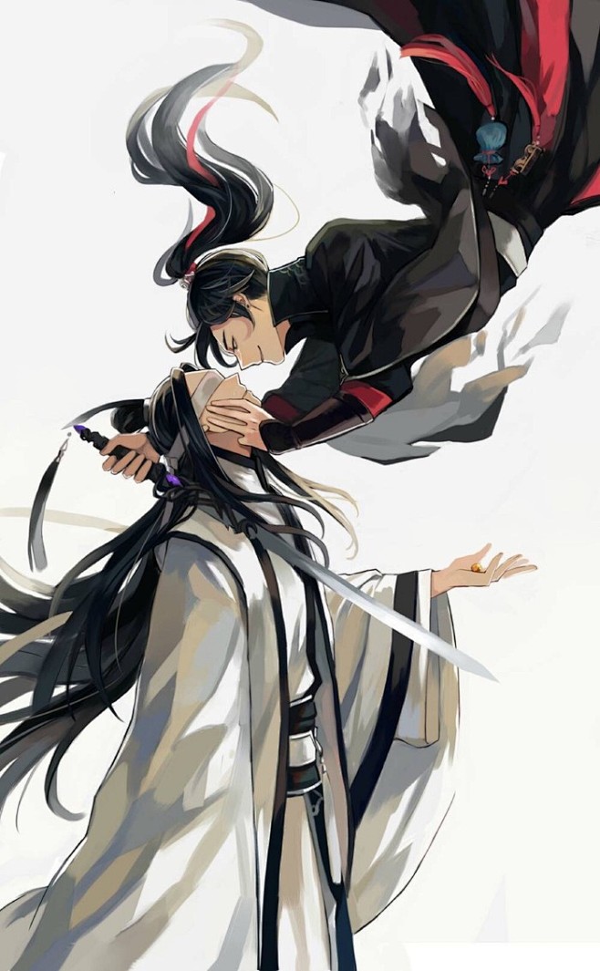 魔道祖师薛晓薛古风耽美