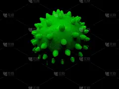 Covid - 19病毒冠状病毒细胞大流行鼠疫病流感病HIV感染生物技术癌症医学研究医院显微镜mik