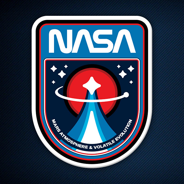 NASA Mission Patches...