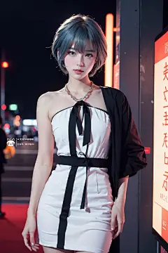 凌波丽时装写真_03