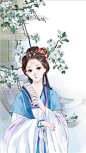 燕草如碧丝，
秦桑低绿枝。
当君怀归日，
是妾断肠时。
春风不相识，
何事入罗帏。





