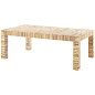 Villa & House Parsons Coffee Table