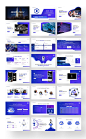 Aerotech – Technology PowerPoint Template : Aerotech – Technology Powerpoint and Keynote Template is perfect for presentation about technological advancements, mobile devices, etc. All slides related to technology-themed topics are packed in this template