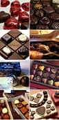 诱惑你的心，世界九大顶级巧克力，谁都吃过？——1．Toblerone 瑞士三角巧克力；2．BARRY CALLEBAUT 百乐&嘉利宝；3．Duc D'o 迪克多；4．Guylian 吉利莲；5．Caffarel 口福莱；6．Godiva 高迪瓦；7．Lindt 瑞士莲；8．La Maison du Chocolate；9．Bacio Perugina 吻