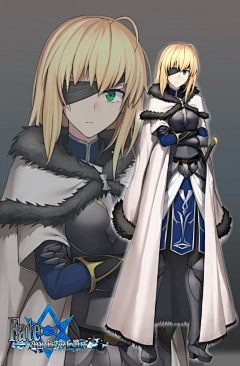 岩洞王采集到fate