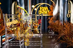 格言婚礼StyleNovel-白天鹅酒店 凉菜-真实婚礼案例-格言婚礼StyleNovel作品-喜结网