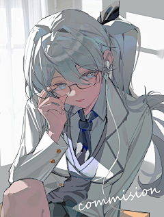 余13采集到少女