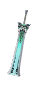Rainslasher : A fluorescent greatsword with no sharp edge that crushes enemies with brute force and raw power. Rainslasher (Chinese: 雨裁) is a Liyue claymore. Total Cost (0 → 6) A dimly fluorescent greatsword with no sharp edge. Years ago it was known as t