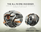 Gadget-Bot by Falarsimons: 