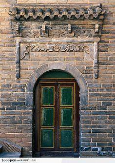 中国古建筑门窗500例_百度图片搜索