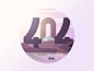 天堂404图