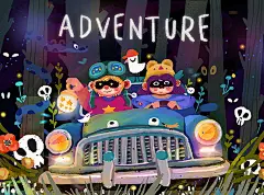 运营插画速成教程 - 高高手 - 站酷旗下品牌