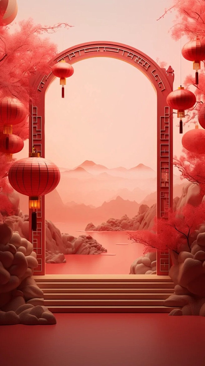 49 _ 空镜背景图 _ 新年元旦_1_...