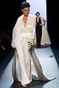 Jean Paul Gaultier Spring 2015 Couture Fashion Show  - Vogue : See the complete Jean Paul Gaultier Spring 2015 Couture collection.