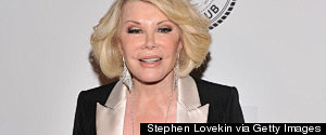 JOAN RIVERS