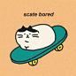 其中包括图片：Top 20 Cute Cat Memes To Cure Your Depression