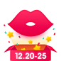 美丽说 1220-25 #App# #icon# #图标# #Logo# #扁平#