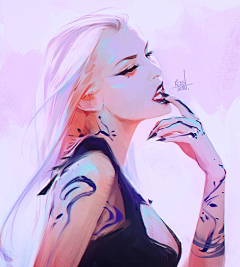 Mr·Ks采集到ross tran