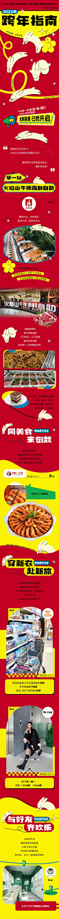 2023兔年跨年指南公众号长图-源文件