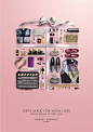 WISH LIST GIFTS  -  HARVEY NICHOLS FESSION 2014在北加州的CAMPAIGN