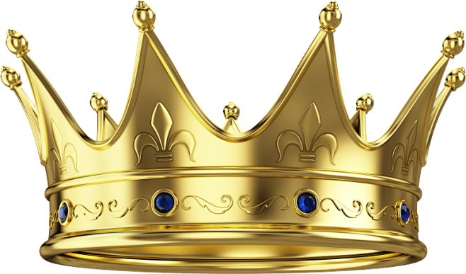 金皇冠png
