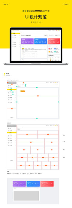 美汁汁儿果采集到UI- WEB端