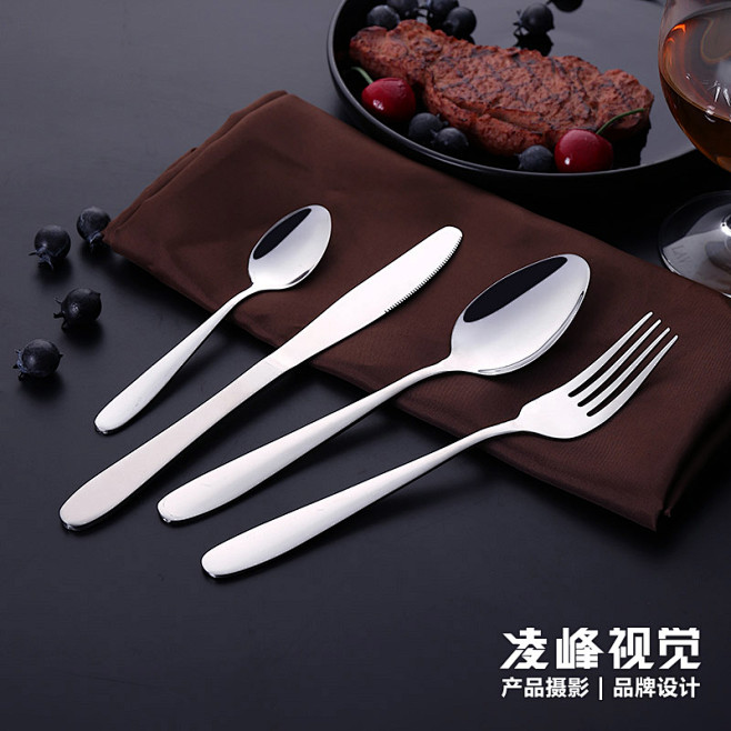 产品摄影-餐具