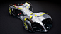 Roborace Touch Table : Roborace Touch Table