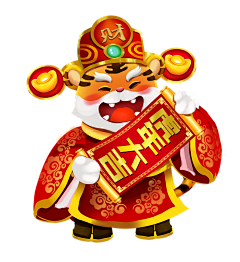 Mr小百万采集到虎