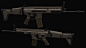 SCAR-L - Polycount Forum