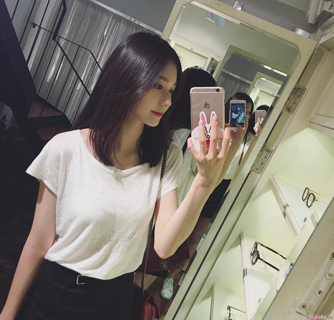 香港白富美綦美合,网友:娶到她可以少奋斗.