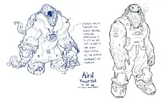 Pacific Rim 环太平洋 写实CG角色怪物武器装备场景设定游戏原画-淘宝网