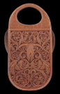 Cary Schwarz Pommel Bag
